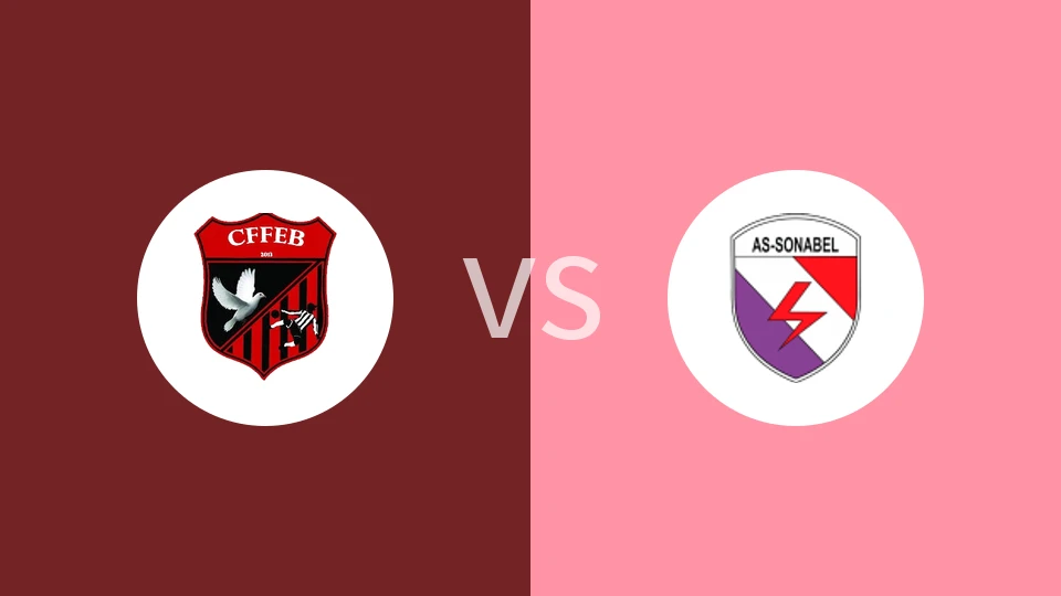 CFFEBvs索纳贝尔瓦加杜古比分预测分析 2025/10/17