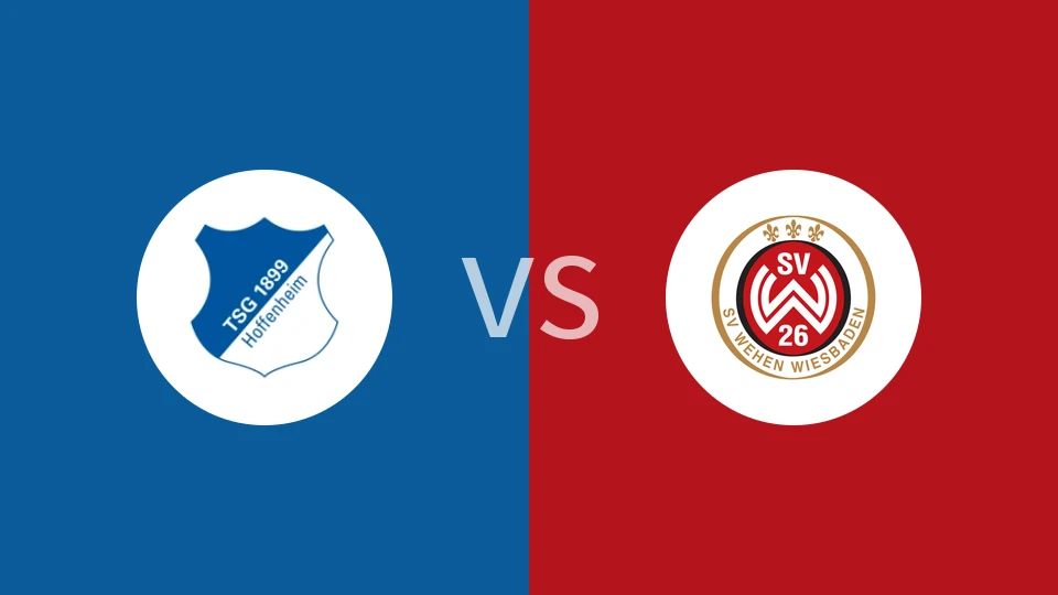 【德丙】霍芬海姆青年队vs韦恩威斯巴登