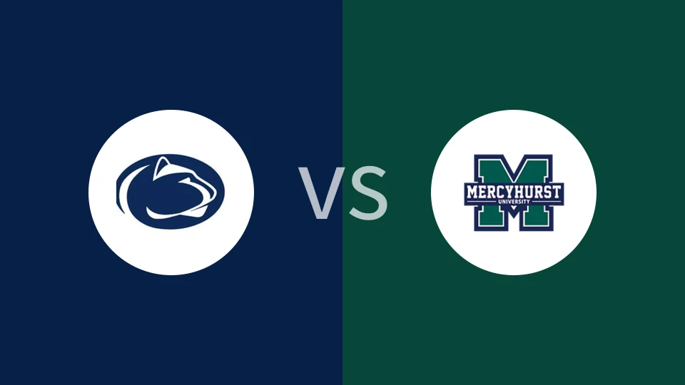 【NCAA】默西赫斯特大学vs宾夕法尼亚州立阿尔图纳分学院