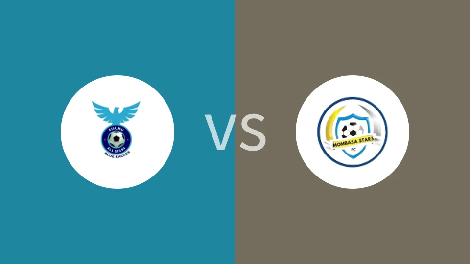 基苏木全明星vs蒙巴萨明星比分预测分析 2024/12/21