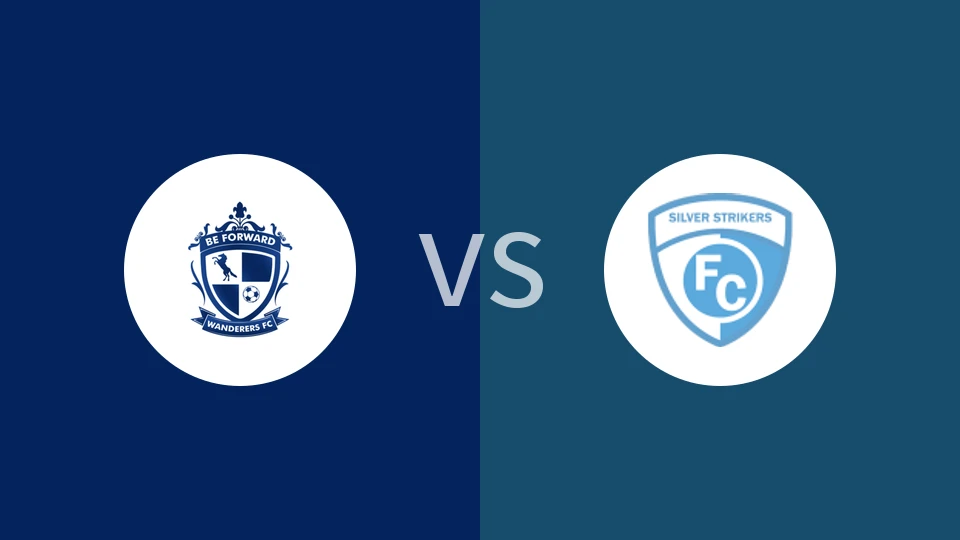 【马维杯】向前流浪者vs银色射手