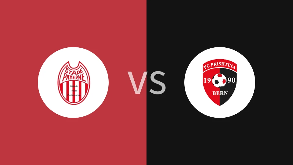 【瑞士甲】皮亚尼体育vs普里什蒂娜FC