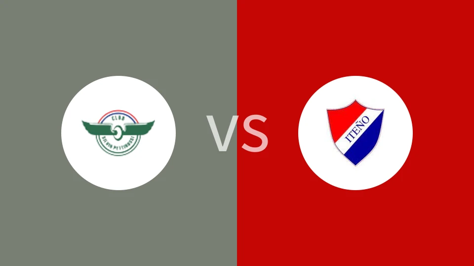 【巴拉丙】锡尔维奥佩蒂罗西vs伊特洛体育会