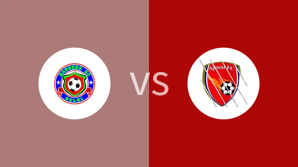 德里流浪者vs阿杰马尔FC