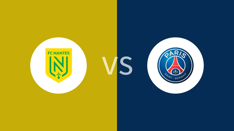 【法女U19】南特女足U19vs巴黎圣日耳曼女足U19