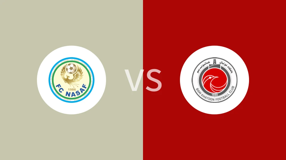 【女亚冠联】纳萨夫女足vs巴姆卡通女足