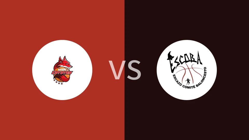 【哥斯女联】ARBA郊狼女篮vs埃斯卡苏女篮