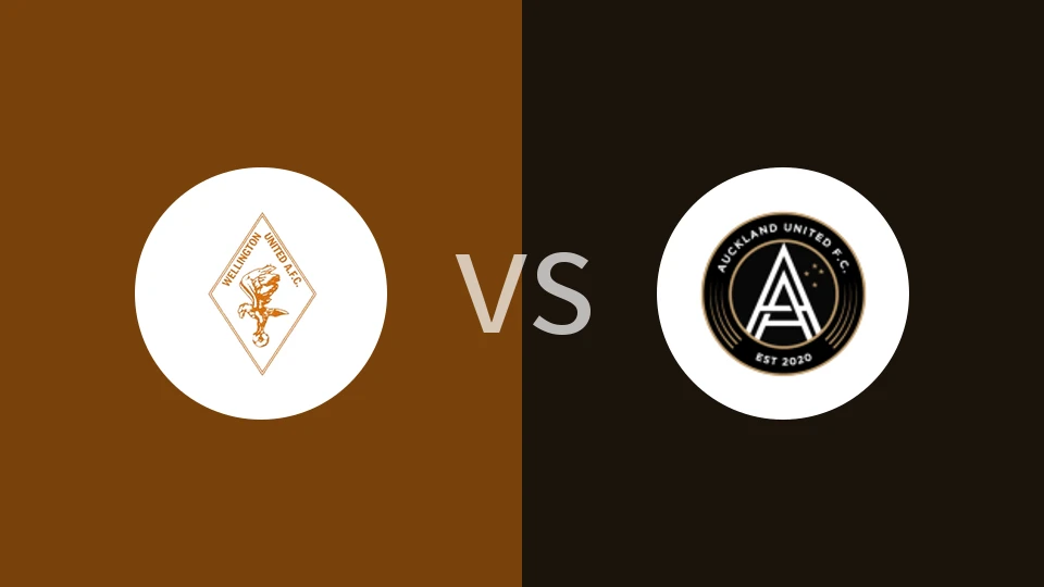 【新西女超】惠灵顿联女足vs奥克兰联女足