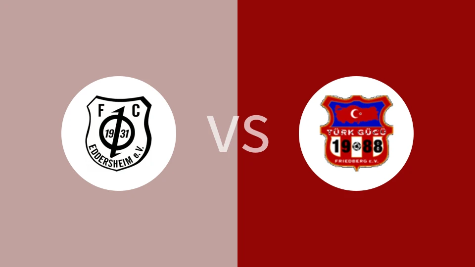 FC埃德斯海姆vs突厥古库弗里德比分预测分析 2025/11/01