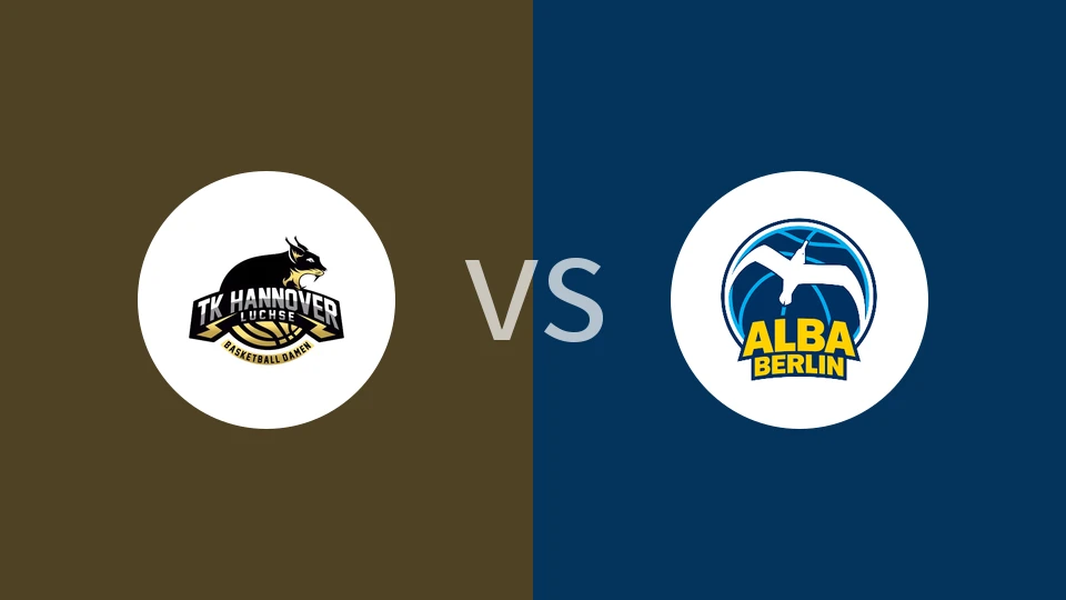 TK汉诺威女篮vsALBA柏林女篮比分预测分析 2025/11/23