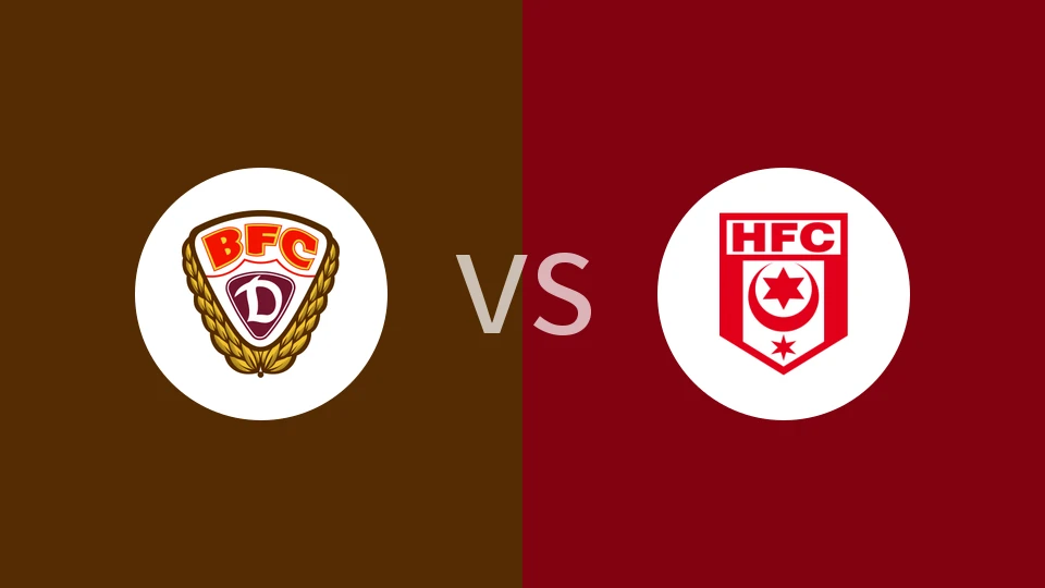 柏林迪纳摩vs哈雷斯彻比分预测分析 2025/12/06