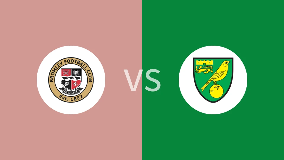 布罗姆利U21vs诺维奇U21比分预测分析 2025/11/18