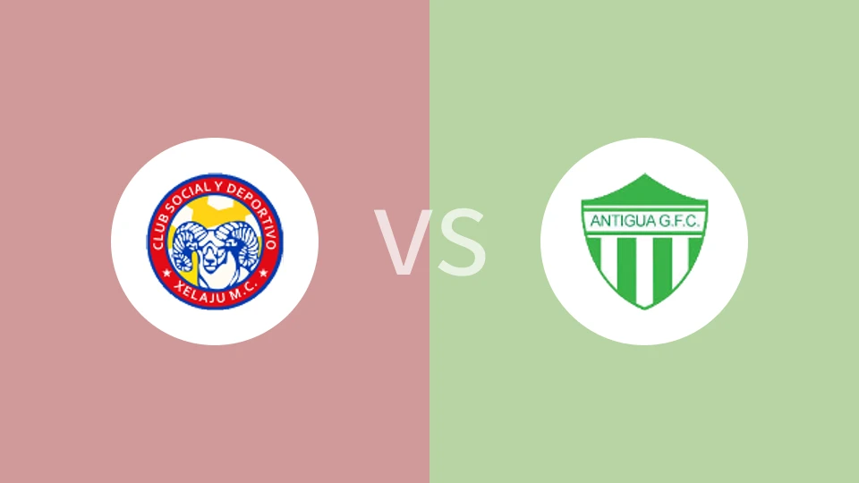 【危地后备】夏拉祖后备队vs安提瓜GFC后备队