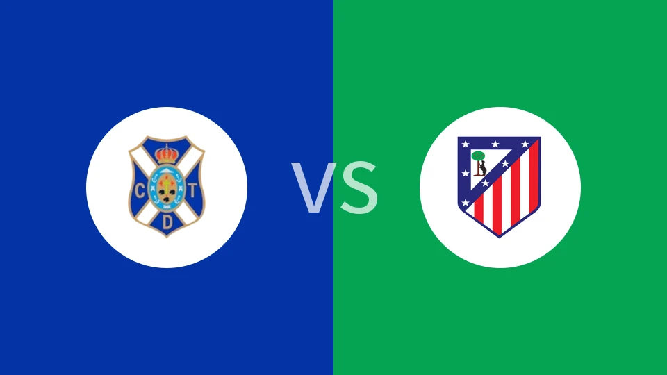 【西女甲】特内里费女足vs马德里竞技女足