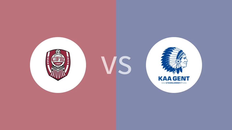 【球会友谊】克卢日vs根特