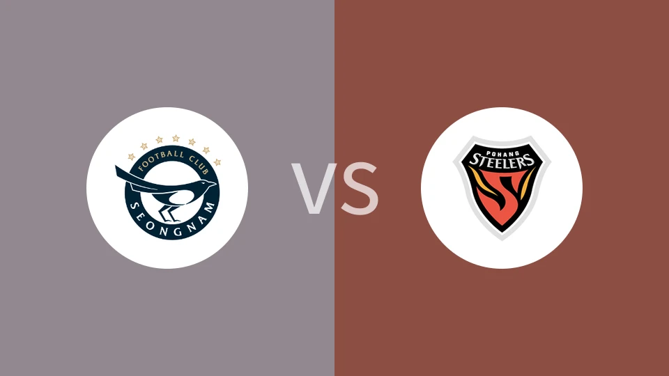 城南FCVS浦项制铁比分预测 2023/05/24