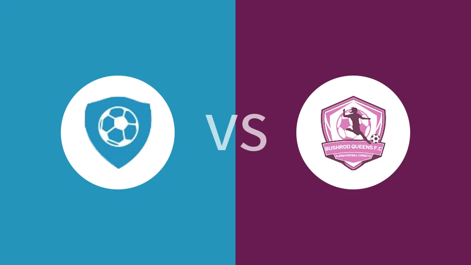 【利比里女联】法尔科内特女足vs布什罗德皇后女足