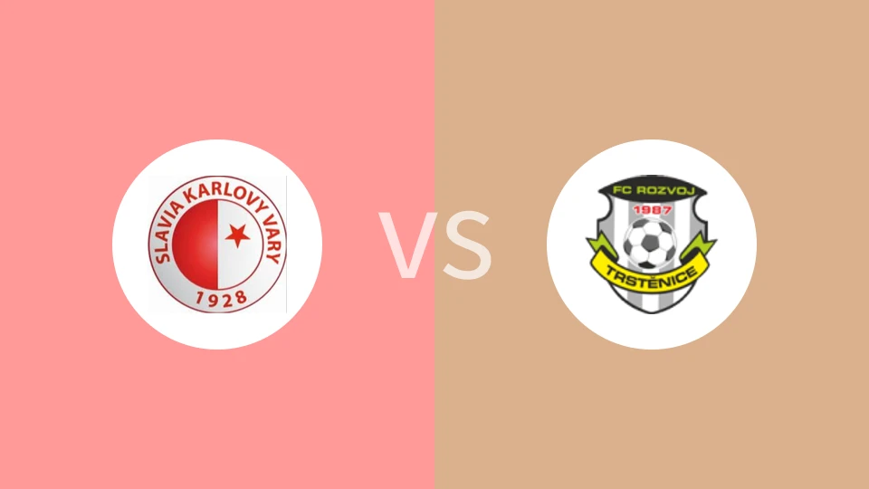 【捷戊】卡罗维瓦利B队vs罗赞坦尼斯