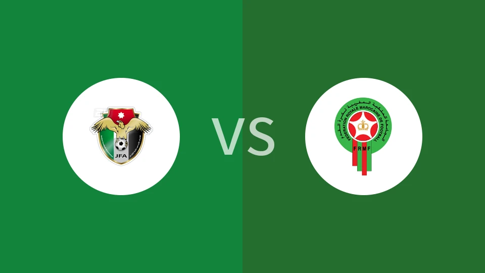 【女北非U20】约旦女足U20vs摩洛哥女足U20