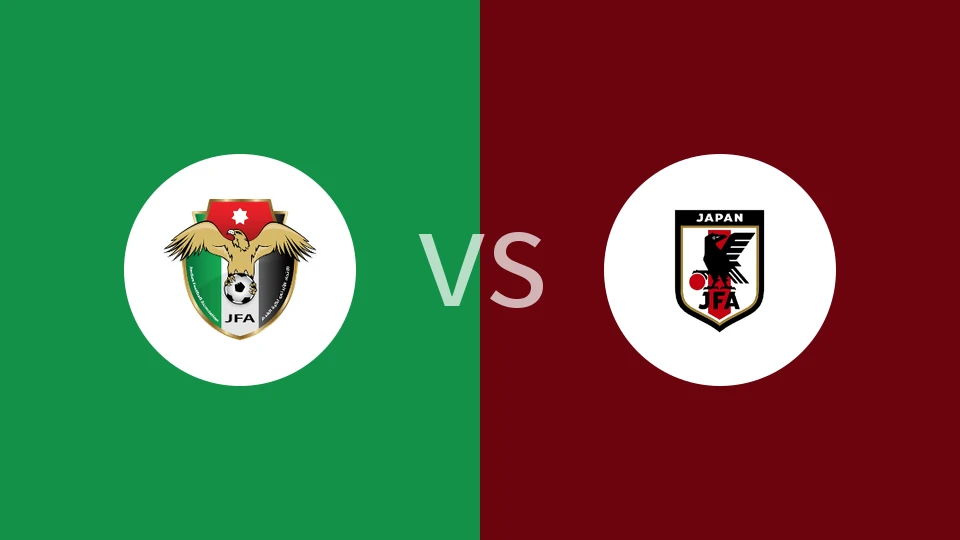 【国际友谊】约旦U23vs日本U23