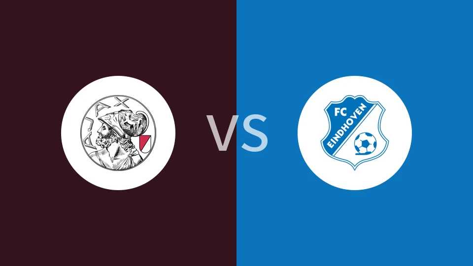 阿贾克斯青年队vsFC埃因霍温比分预测分析 2025/11/22