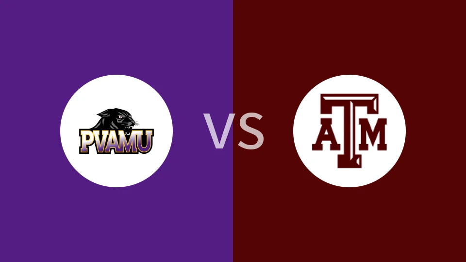 普雷里维尤农工大学vs得州农工大学比分预测分析 2025/12/30