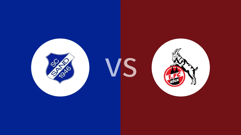 SC桑德女足vs科隆女足比分预测分析 2025/11/16