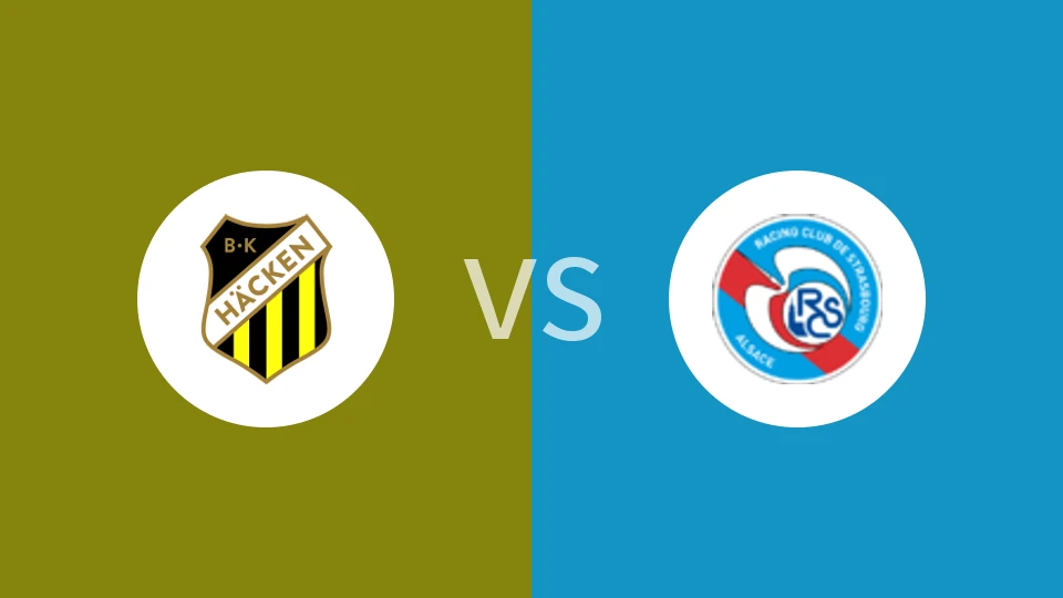 【欧协联】赫根vs斯特拉斯堡