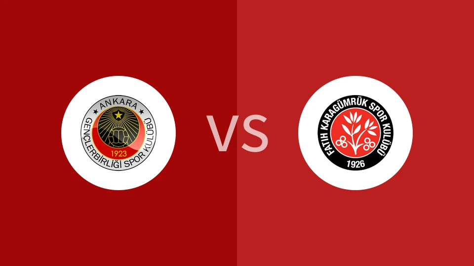 【土U19联】根克勒比利吉U19vs卡拉古拉克U19