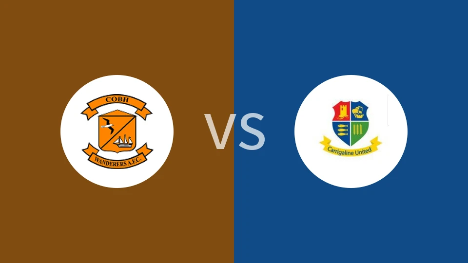 【爱尔高联】科布流浪者vs卡里格莱恩联合