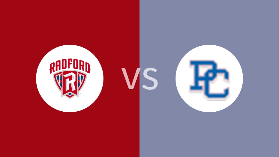 拉德福德大学vs长老会学院比分预测分析 2025/01/26