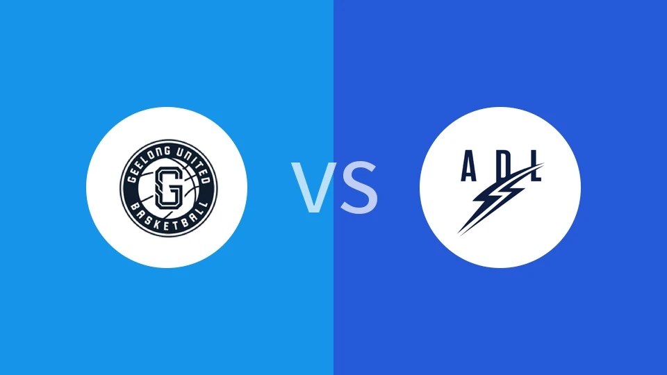 【澳女篮】吉朗联女篮vs阿德莱德闪电女篮