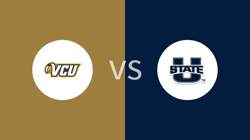 【NCAA】弗吉尼亚联邦大学vs犹他州立大学