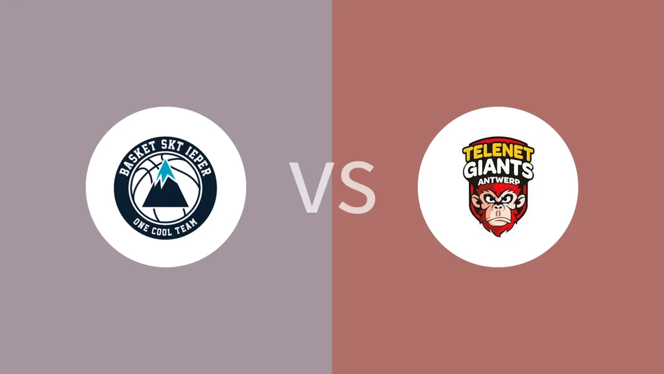 【比篮杯】斯克特vs安特卫普巨人