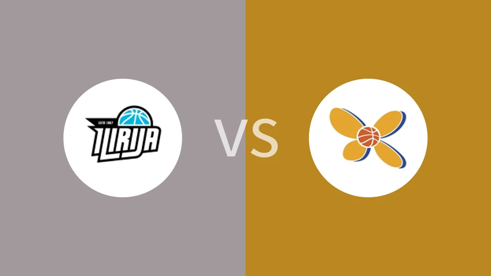 【斯亚女杯】伊利里亚女篮vs拖里格拉瓦女篮