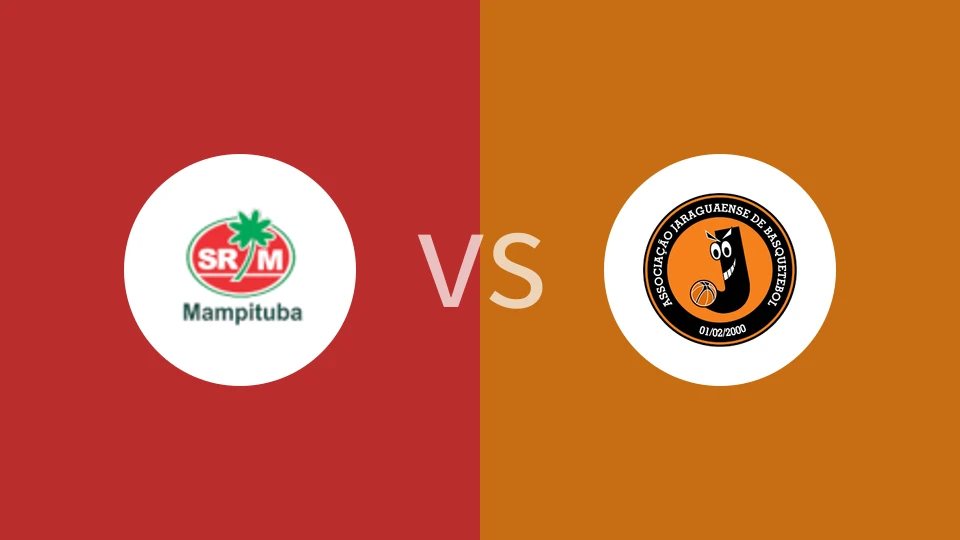 【巴西FCB女联】SR曼皮图巴女篮vs塞塞尔女篮