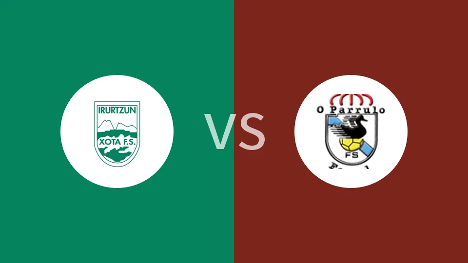 【西室内足】MRA纳瓦拉室内足球队vs帕鲁罗室内足球队