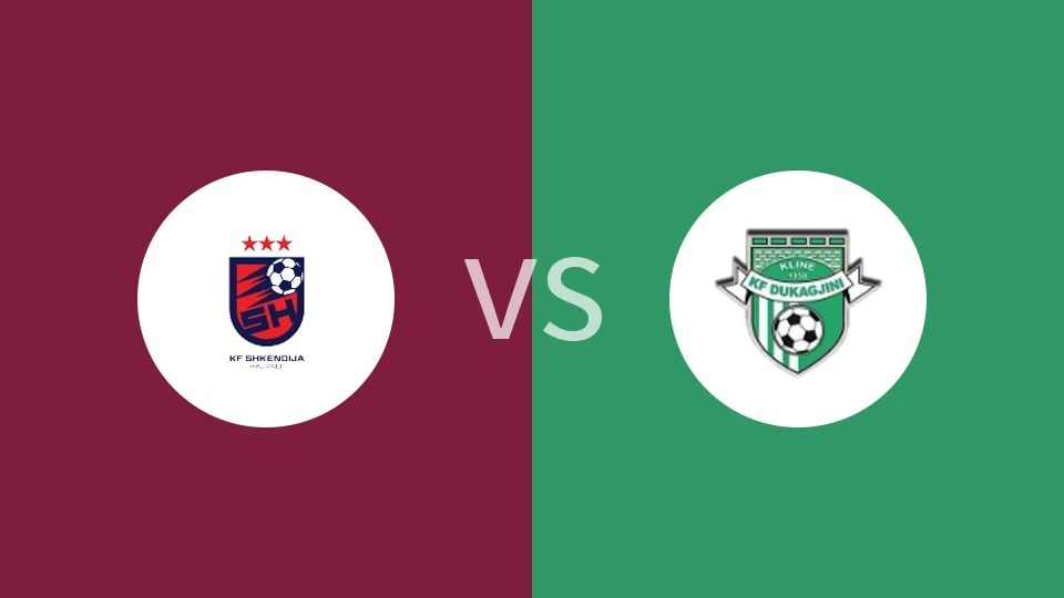 普里什蒂纳vs杜卡吉尼比分预测分析 2025/12/13