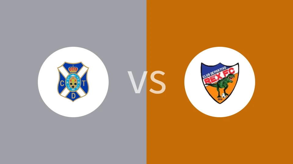 特内里费学院vs雷克斯体育FC
