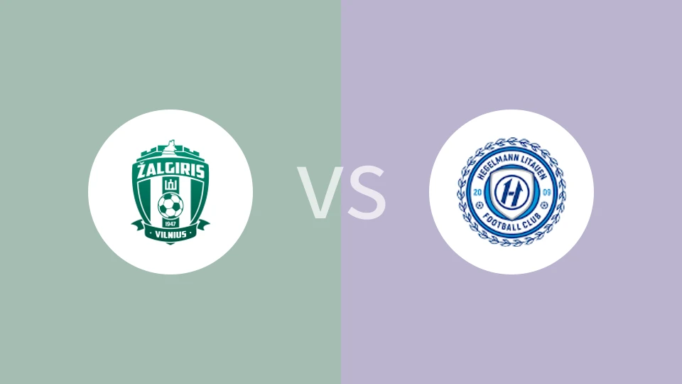 维尔纽斯女足vsFC黑格曼女足