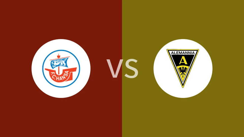 罗斯托克vs亚琛比分预测分析 2025/12/07