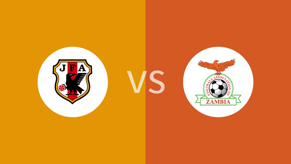【U17女世界杯】日本女足U17vs赞比亚女足U17
