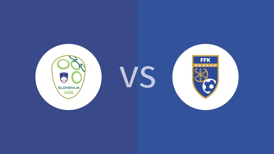 斯洛文尼亚vs科索沃比分预测分析 2025/11/16