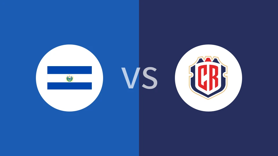 【国际友谊】萨尔瓦多U19vs哥斯达黎加U19