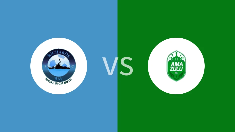 理查兹湾FCvs阿玛祖鲁比分预测分析 2025/11/29