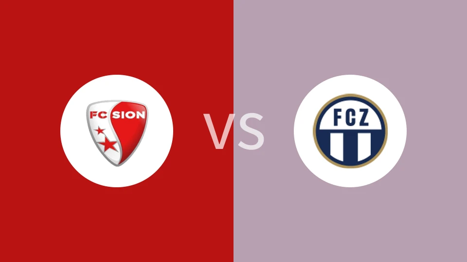 【瑞士女杯】锡昂女足vs苏黎世女足