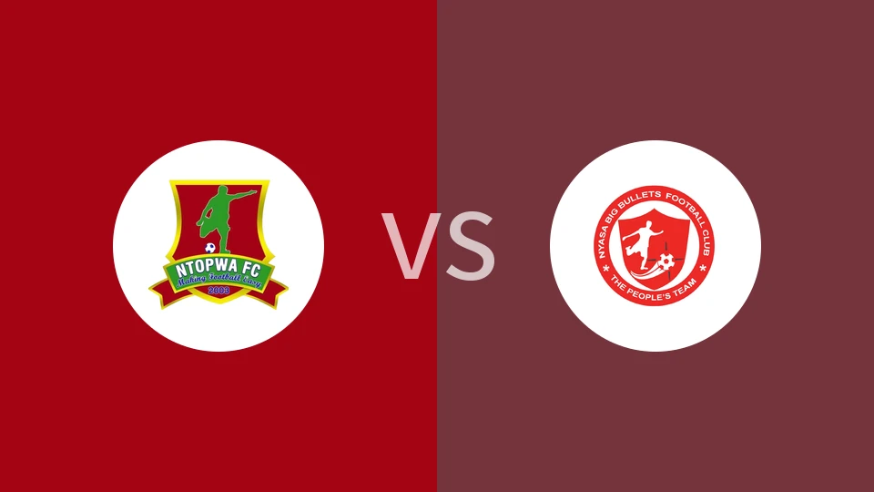 【马维女联】恩托普瓦女足vs尼亚萨大子弹女足