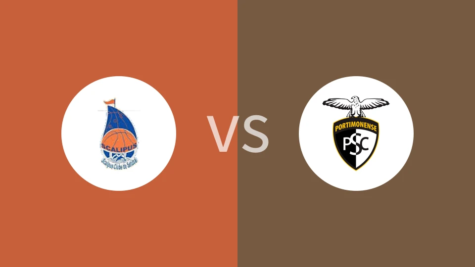 【葡篮甲】斯卡利普斯vs波蒂莫内塞B队