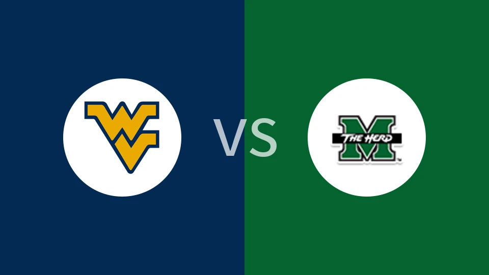 西弗吉尼亚大学理工学院vs马歇尔大学比分预测分析 2025/12/24