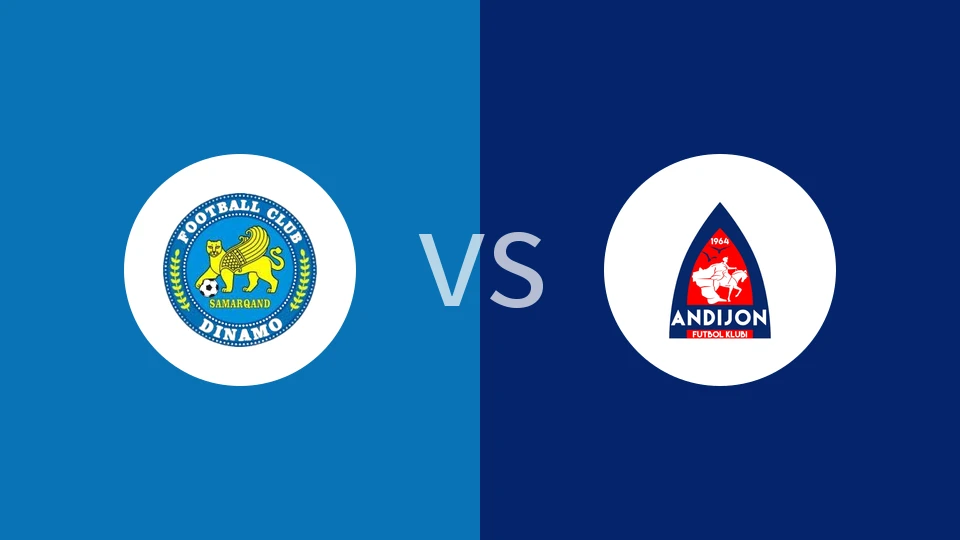 【乌兹超】萨马尔罕迪纳摩vs安迪江